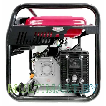 Бензиновый генератор Weima WM 3500i картинка 4